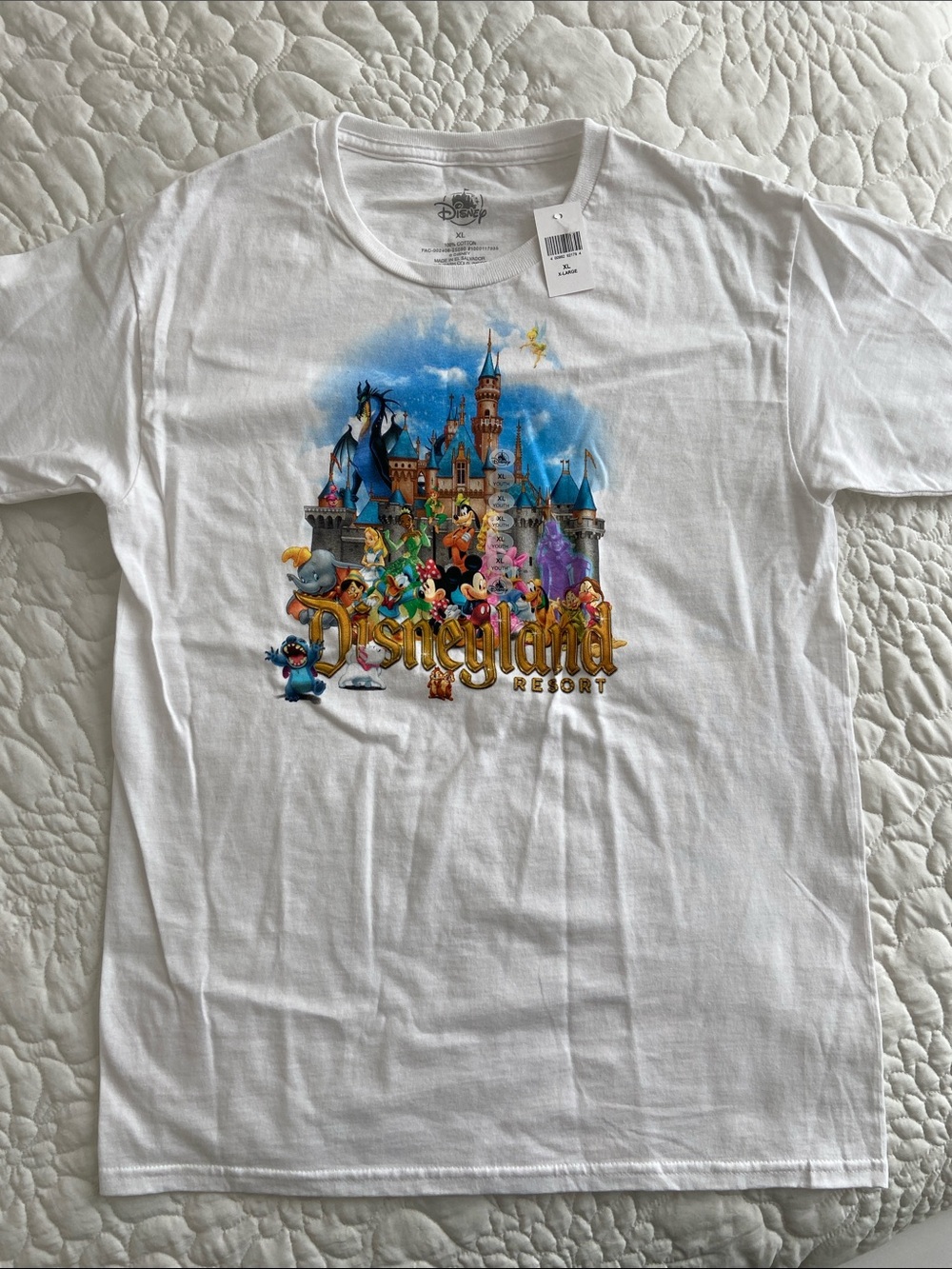 Disneyland Youth T-Shirt